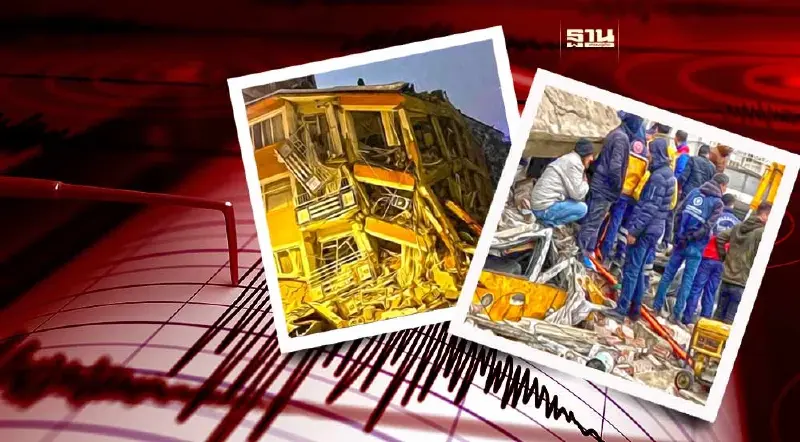 อัปเดตยอดเสียชีวิตแผ่นดินไหวตุรกี-ซีเรียใกล้แตะ 42,000 ศพ