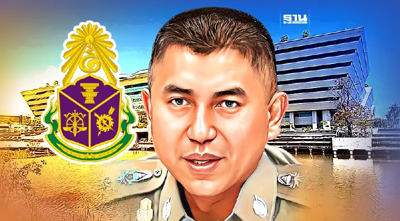 “บิ๊กโจ๊ก"เล็งส่งป.ป.ช.เชือด 110 ตำรวจ ตม. เอื้อทุนจีนสีเทา