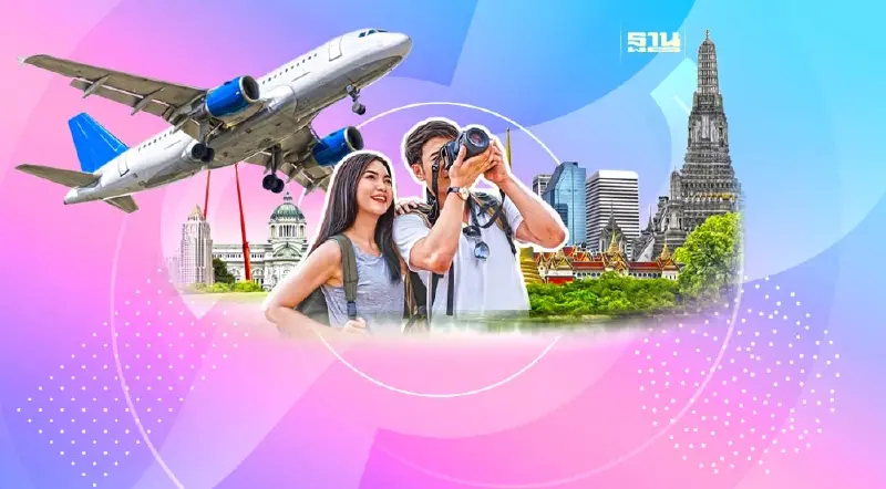 ไทยพร้อมรับ ทัวร์จีนตบเท้าพรุ่งนี้วันแรก คาดเที่ยวบินพุ่ง 2 เท่า