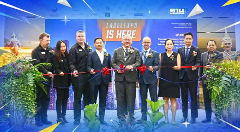 บิ๊กอีเวนต์งานพิมพ์ "Labelexpo" มีอะไรน่าสนใจบ้าง บิ๊กอีเวนต์งานพิมพ์ "Labelexpo" มีอะไรน่าสนใจบ้าง