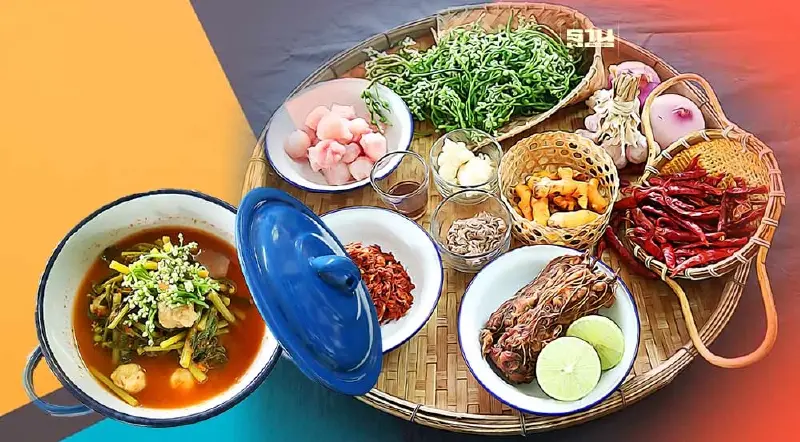 “อภัยภูเบศร”เอาด้วยร่วม SAVE แกงส้ม เมนูอาหารสุขภาพวิถีไทย