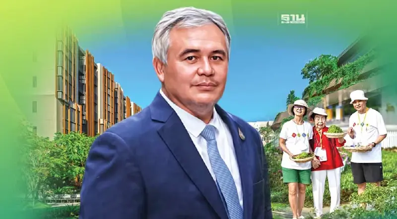 "จิณณ์ เวลบีอิ้งฯ” ปักหมุด 3 ทำเล จับกลุ่มผู้สูงวัยมะกันพักยาวที่ไทย