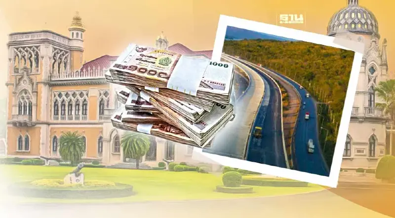 ครม.ถกเพิ่มงบมอเตอร์เวย์โคราช 4.9 พันล้าน ลดค่าต๋งโอนอสังหาฯ