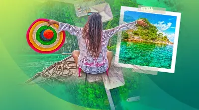 เกาะหมาก โลว์คาร์บอน แหล่งท่องเที่ยวยั่งยืน 1 ใน 100 แห่งใหม่โลก