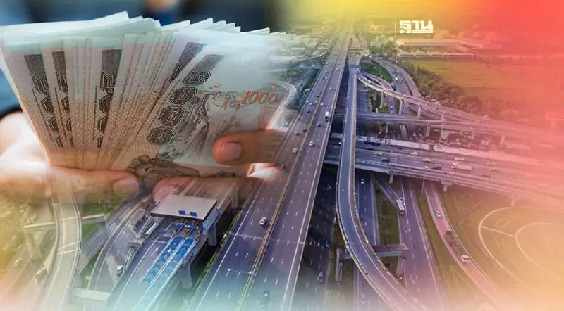 ฮือฮา ครม.เพิ่มเงินเดือนผู้บริหารการทางพิเศษฯ สูงสุด 1.42 แสนบาท