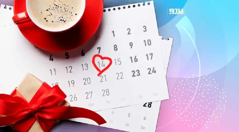 14 กุมภาพันธ์ ทำไมถึงเป็นวันวาเลนไทน์ ใครเป็นผู้ตั้ง