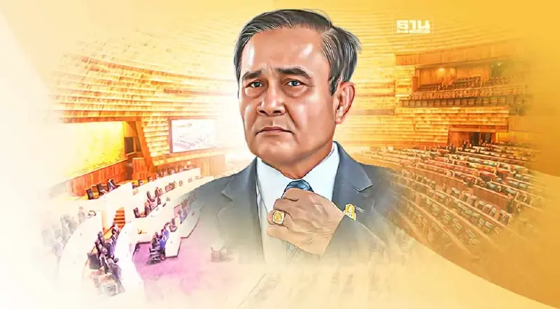 ธนกร ชี้ยุบสภา 21 มี.ค.เป็นไปได้ อยู่ที่นายกฯ มั่นใจ"2ป."สัมพันธ์แน่นแฟ้น