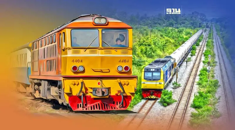 “การรถไฟ” ประกาศงดเดินรถไฟสายเหนือ 3 ขบวน เช็คเส้นทางที่นี่