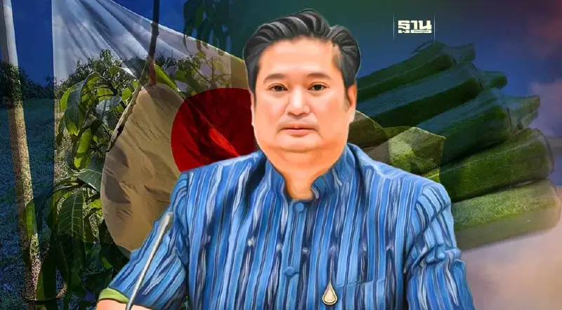 ผักผลไม้ไทยเฮ "ญี่ปุ่น" ไฟเขียว รับรองล่วงหน้า ส่งขายได้ทันที