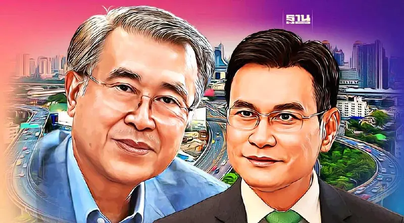 “บัญญัติ บรรทัดฐาน” ยก 5 คุณสมบัติ หนุน "จุรินทร์" เหมาะสมนั่งนายกฯ