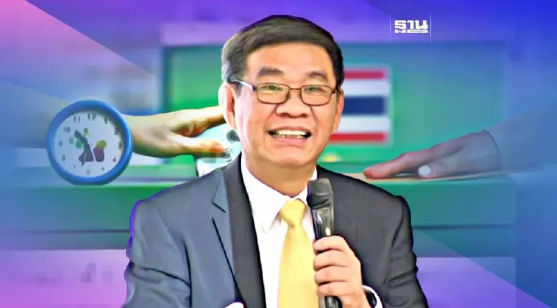 "สมชัย"จี้กกต.ทบทวนแบ่ง 33 เขตเลือกตั้ง กทม. ราษฎรระหว่างเขตต่างกันมหาศาล