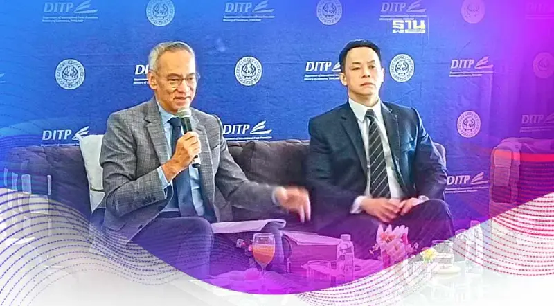 "DITP" กางแผนดันส่งออกปี 66 โต 1-2% มูลค่า 10-10.1 ล้านล.