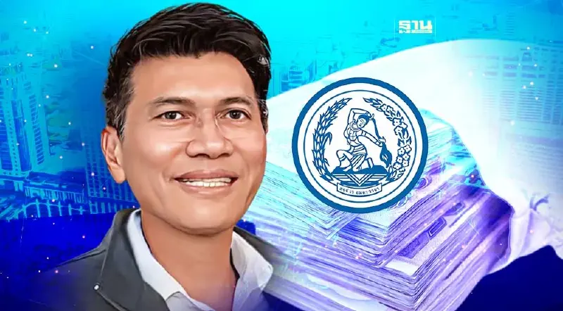 "สาธิต"ขอบคุณประชาชนบริจาคเงินภาษีให้ ปชป.กว่า 10 ล้านบาท