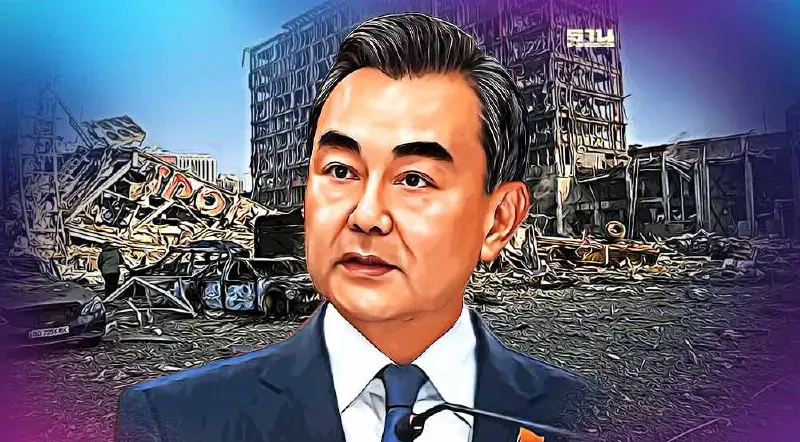 จีนร่วมหาทางออกวิกฤตยูเครน "หวัง อี้" เยือนรัสเซียเรียกร้องสันติภาพ