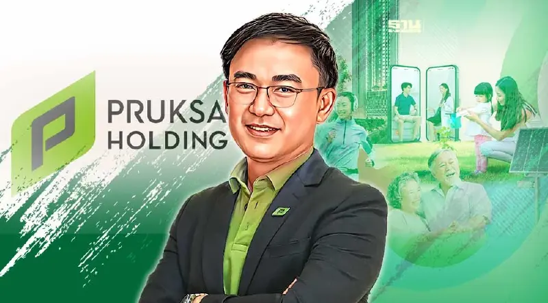 clickzy.com ธุรกิจน้องใหม่ "พฤกษา"  กับเป้า 5 ปี สินทรัพย์แสนล้าน