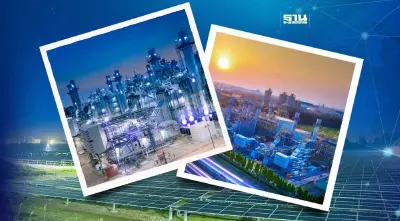 "GPSC" ปักธงเพิ่มการผลิตไฟฟ้าพลังงานหมุนเวียนมากกว่า 50% ปี 73