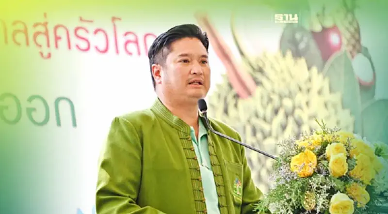 “กรมวิชาการเกษตร” จัดใหญ่ งานวันถ่ายทอดเทคโนฯการผลิตพืชภาคตะวันออก “กรมวิชาการเกษตร” จัดใหญ่ งานวันถ่ายทอดเทคโนฯการผลิตพืชภาคตะวันออก