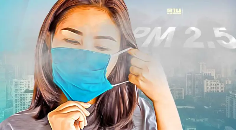 วิธีป้องกันฝุ่น PM 2.5 ต้องทำอย่างไร น่ากลัวแค่ไหน ดูเลยที่นี่