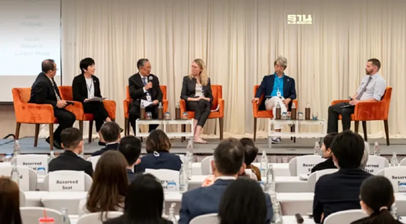 อายิโนะโมะโต๊ะ จัดการประชุมเสวนาในงานประชุมวิชาการรางวัลสมเด็จเจ้าฟ้ามหิดล มุ่งส่งเสริมการมีสุขภาพดีสู่ผู้บริโภคอย่างยั่งยืน อายิโนะโมะโต๊ะ จัดการประชุมเสวนาในงานประชุมวิชาการรางวัลสมเด็จเจ้าฟ้ามหิดล มุ่งส่งเสริมการมีสุขภาพดีสู่ผู้บริโภคอย่างยั่งยืน