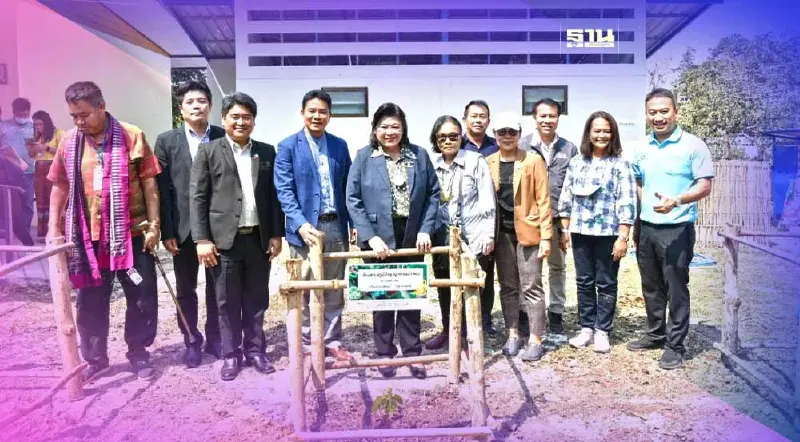 วช. จับมือ ม.ราชภัฏสุรินทร์ ปลุก ถนนสายไหม ลุยนวัตกรรมเศรษฐกิจ BCG