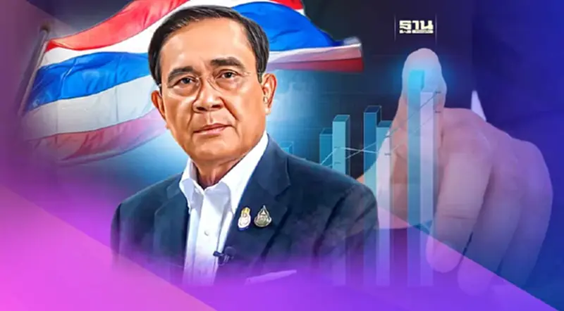 นายกฯ มั่นใจเศรษฐกิจไทย 2566 ท่องเที่ยว-ลงทุนหนุน GDP โต 4% นายกฯ มั่นใจเศรษฐกิจไทย 2566 ท่องเที่ยว-ลงทุนหนุน GDP โต 4%