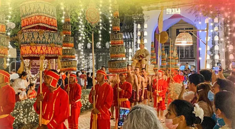 งานแผ่นดินพระนารายณ์ 2566 ลพบุรี ออเจ้าคึกคักทั้งเมือง งานแผ่นดินพระนารายณ์ 2566 ลพบุรี ออเจ้าคึกคักทั้งเมือง