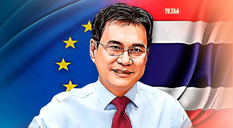 21 วันปิดกล่อง! "จุรินทร์"ชง ครม. เคาะแล้ว FTA ไทย-ยูเออี 21 วันปิดกล่อง! "จุรินทร์"ชง ครม. เคาะแล้ว FTA ไทย-ยูเออี
