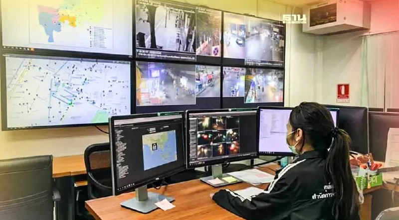 ขั้นตอนขอภาพกล้องวงจรปิด CCTV ในกทม.ต้องทำอย่างไรบ้าง เช็คที่นี่
