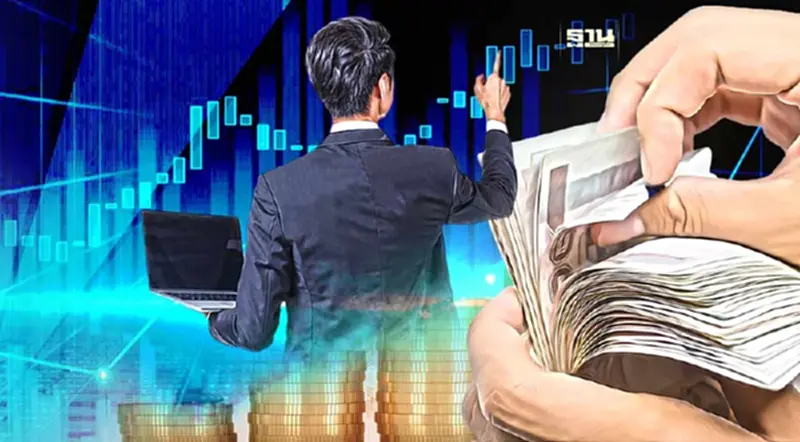 "บจ.ไทย"จ่ายปันผลทุบสถิติ ชนะดอกเบี้ยฝาก 1.3 เท่า แนะจับจังหวะซื้อ "บจ.ไทย"จ่ายปันผลทุบสถิติ ชนะดอกเบี้ยฝาก 1.3 เท่า แนะจับจังหวะซื้อ