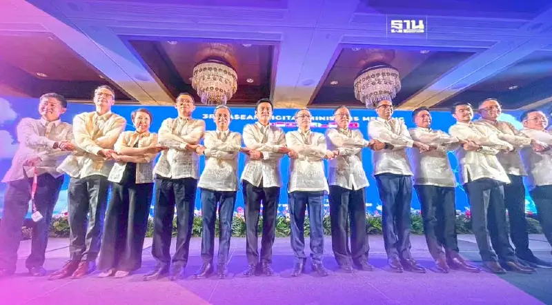 ดีอีเอส  เสนอ อาเซียน  ตั้งหน่วยงานข้ามชาติปราบแก๊งคอลเซ็นเตอร์