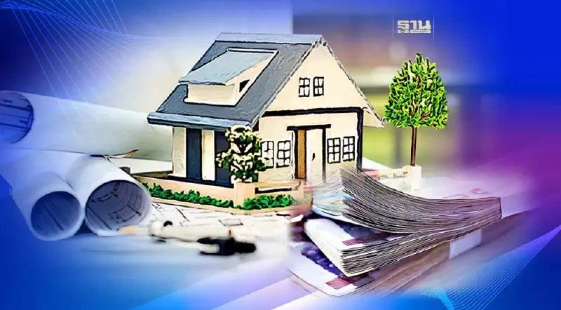 เปิดเงื่อนไข“บ้านล้านหลัง”เฟส 3 รายได้น้อยกู้ได้ 1.5 ล้านบาท