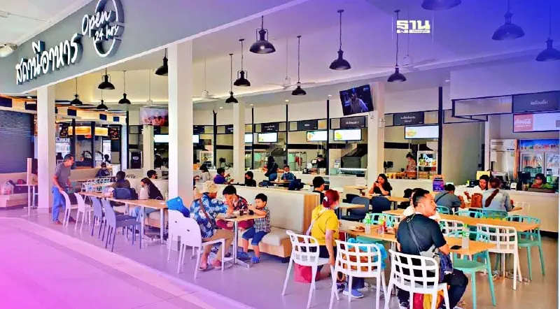 "พาข้าว"จุดเช็กอินใหม่โคราชต้องห้ามพลาดทั้งพักคนพักรถ