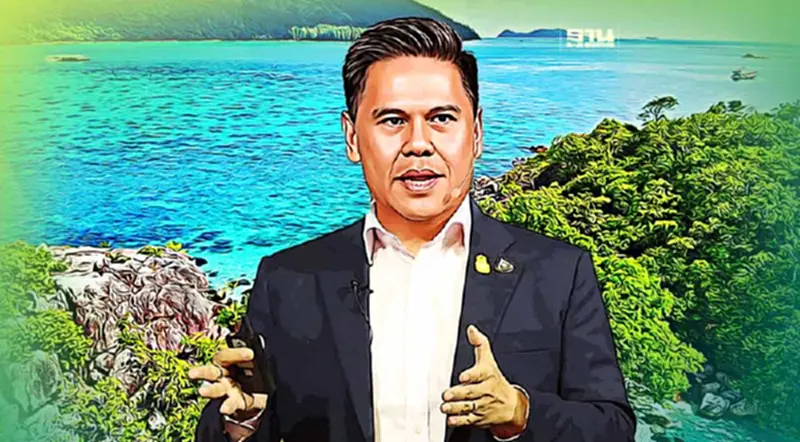"วราวุธ" ปลุกนโยบายจัดการแหล่งท่องเที่ยว หนุนคาร์บอนต่ำ "วราวุธ" ปลุกนโยบายจัดการแหล่งท่องเที่ยว หนุนคาร์บอนต่ำ