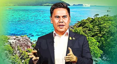 "วราวุธ" ปลุกนโยบายจัดการแหล่งท่องเที่ยว หนุนคาร์บอนต่ำ