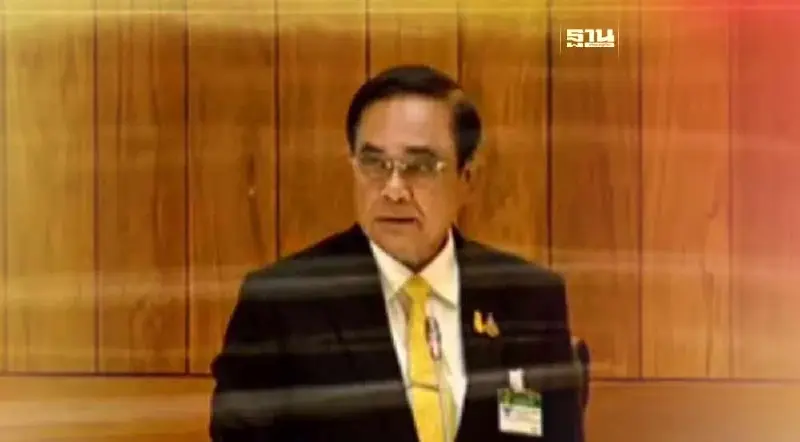 นายกฯ สุดทน ลุกแจงสภาครั้งแรกหลังอภิปราย ม.152