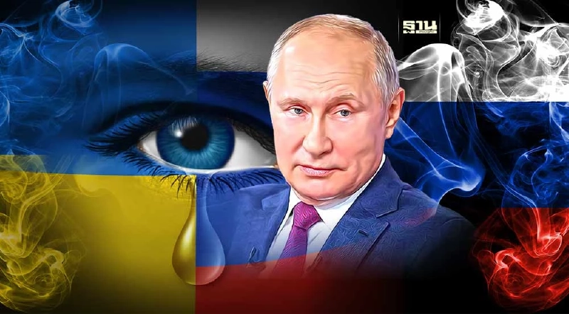 โลกจับตา "ปูติน" แถลงนโยบายประจำปี ก่อนครบรอบ 1 ปีโจมตียูเครน โลกจับตา "ปูติน" แถลงนโยบายประจำปี ก่อนครบรอบ 1 ปีโจมตียูเครน