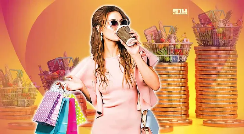 ความเชื่อมั่นผู้บริโภคม.ค.ปรับตัวสูงขึ้นในรอบ26เดือน