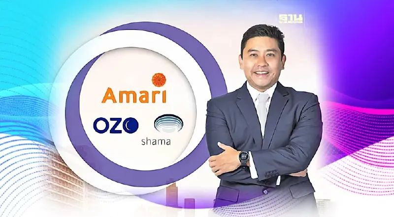 อิตัลไทยดันออนิกซ์ขยายโรงแรม 11 แห่งเข้าพอร์ต ดันรายได้แตะ 8,800 ล้าน