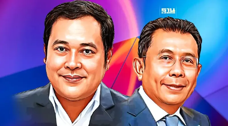 "ทวี"ขู่ฟ้อง"ศุภชัย" ปมแถลงข่าวกล่าวหา แทรกแซงโยกย้าย"หมอสุภัทร" "ทวี"ขู่ฟ้อง"ศุภชัย" ปมแถลงข่าวกล่าวหา แทรกแซงโยกย้าย"หมอสุภัทร"