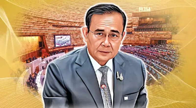 “บิ๊กตู่”ลั่นวันยุบสภาไม่ใช่ 15 มี.ค. ขอให้รอดูจากประกาศราชกิจจาฯ “บิ๊กตู่”ลั่นวันยุบสภาไม่ใช่ 15 มี.ค. ขอให้รอดูจากประกาศราชกิจจาฯ