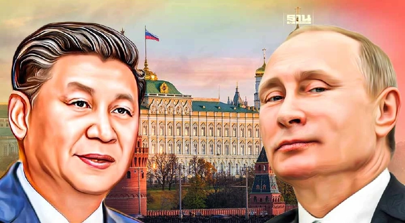 สื่อนอกเผย “สี จิ้นผิง” เตรียมเยือนมอสโก พบ“ปูติน” ช่วงเม.ย.-พ.ค.นี้ สื่อนอกเผย “สี จิ้นผิง” เตรียมเยือนมอสโก พบ“ปูติน” ช่วงเม.ย.-พ.ค.นี้