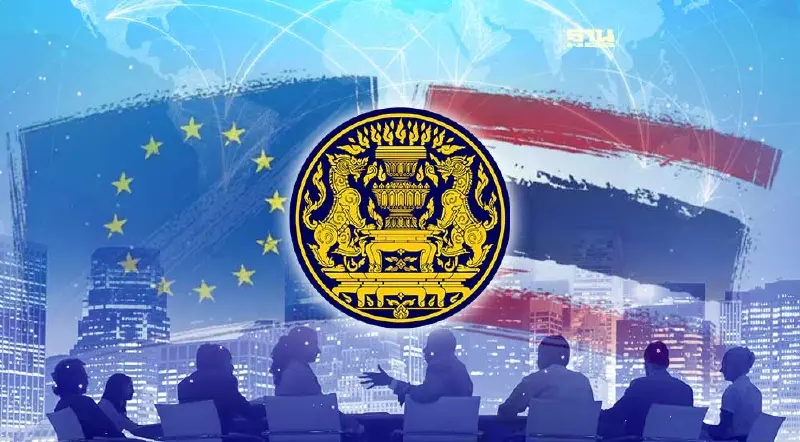 เอฟทีเอ"ไทย-อียู" ครม.ไฟเขียวเดินหน้าเจรจา