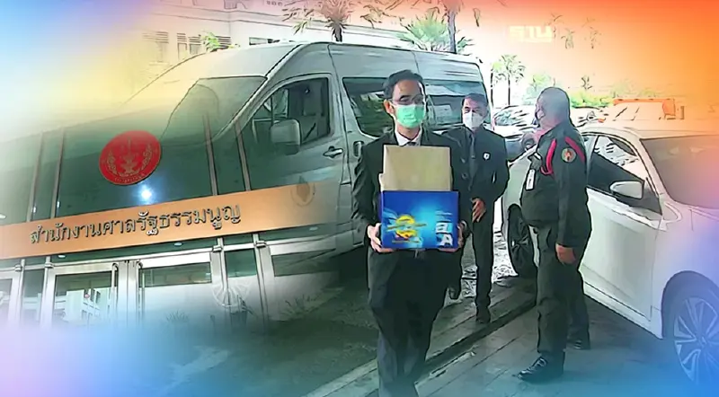 ถึงมือศาลรธน. กกต.ขอวินิจฉัยปมนำต่างด้าวคำนวณส.ส.พึงมี-แบ่งเขต 