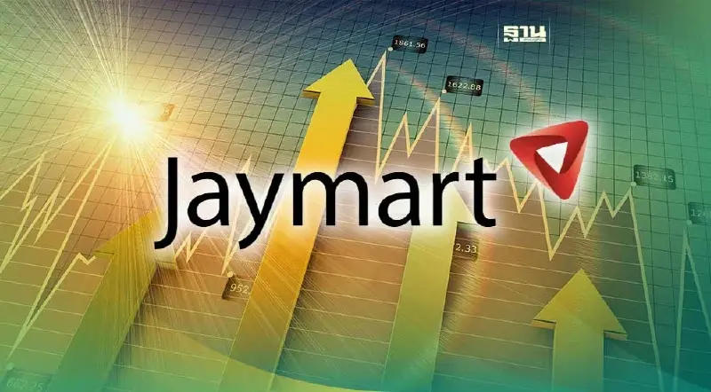 หุ้นกลุ่ม JMART เช้านี้ดีดขึ้นตัวยกแผง