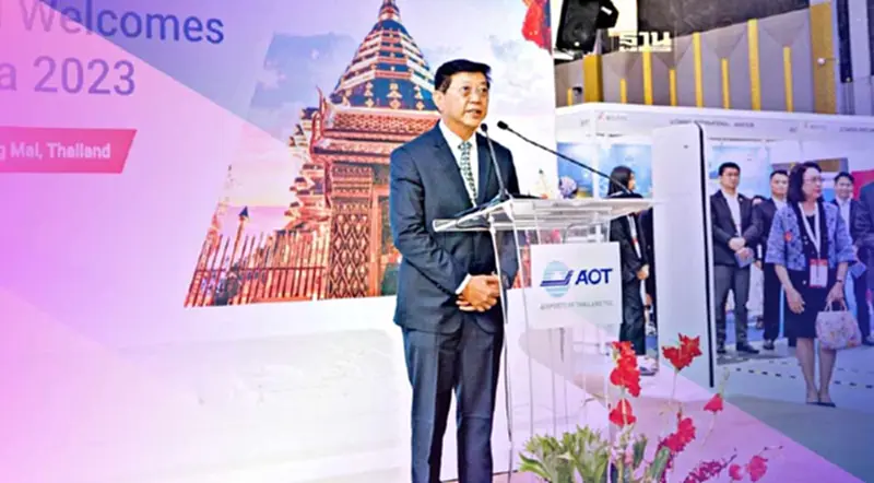 เชียงใหม่จัดประชุมนานาชาติRoute Asiaธุรกิจการบินใหญ่สุดเอเชีย เชียงใหม่จัดประชุมนานาชาติRoute Asiaธุรกิจการบินใหญ่สุดเอเชีย