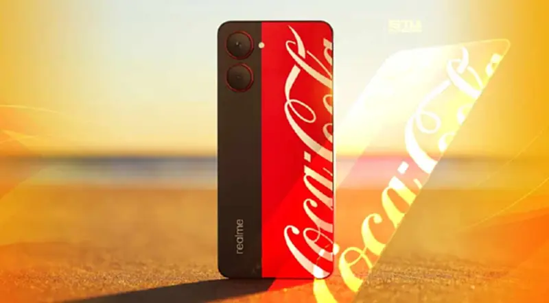 realme 10 Pro 5G Coca-Cola Edition จ่อเปิดตัว 21 ก.พ.นี้ realme 10 Pro 5G Coca-Cola Edition จ่อเปิดตัว 21 ก.พ.นี้