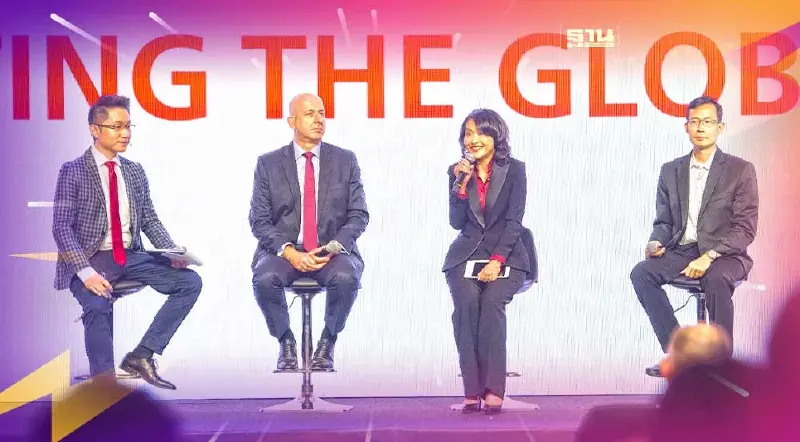 เศรษฐกิจยังผันผวน! อีสท์สปริง ชูลงหุ้นจีน กลุ่มบิ๊กแคป กองรีทไทย