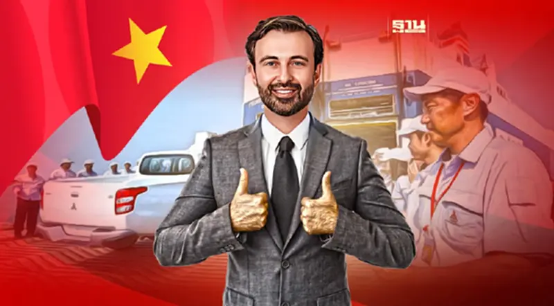ไทยเบอร์ 1 เวียดนามนำเข้ารถมูลค่าสูงสุด ภาษี 0% กำลังซื้อเพิ่ม ไทยเบอร์ 1 เวียดนามนำเข้ารถมูลค่าสูงสุด ภาษี 0% กำลังซื้อเพิ่ม