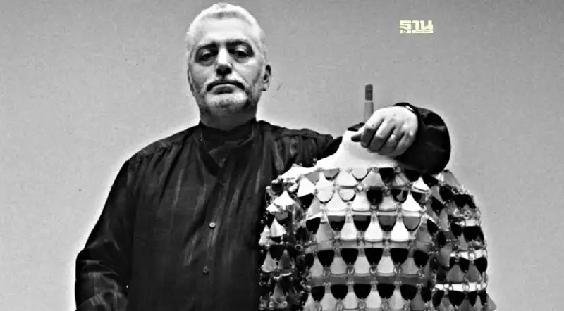 อาลัย ‘ปาโก ราบานน์’ เทพแห่งแฟชั่นและน้ำหอม เสียชีวิตด้วยวัย 88 ปี  