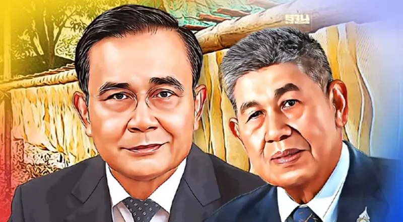 "ประยุทธ์"ลงพื้นที่ระยอง เปิดงาน “มหกรรมยางพาราและพืชเศรษฐกิจ EEC” (คลิป) "ประยุทธ์"ลงพื้นที่ระยอง เปิดงาน “มหกรรมยางพาราและพืชเศรษฐกิจ EEC” (คลิป)